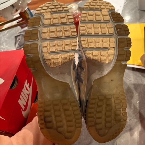 Nike Air Max Wolf Grey / White Men’s 9.5 (Box Not Original) - Picture 4 of 5